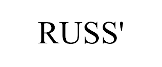 RUSS' trademark