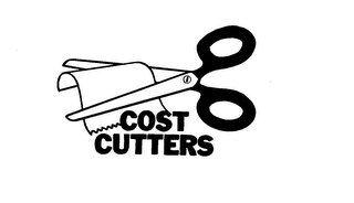 COST CUTTERS trademark