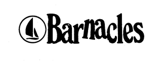BARNACLES trademark