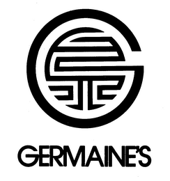 GERMAINE'S trademark