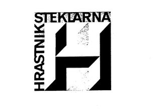 STEKLARNA HRASTNIK trademark
