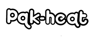 PAK-HEAT trademark