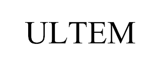 ULTEM trademark