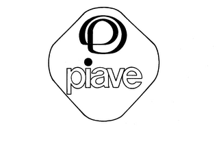 PIAVE trademark