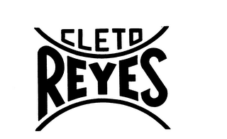 CLETO REYES