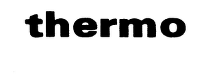THERMO trademark