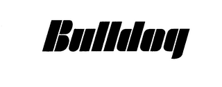 BULLDOG trademark