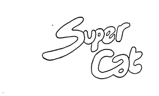 SUPER CAT trademark