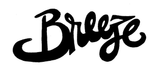 BREEZE trademark