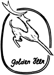 GOLDEN DEER