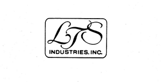 LTS INDUSTRIES, INC. trademark