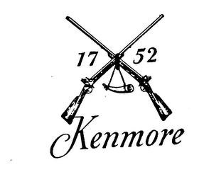 1752 KENMORE trademark