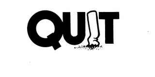 QUIT trademark
