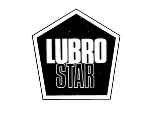 LUBRO STAR trademark