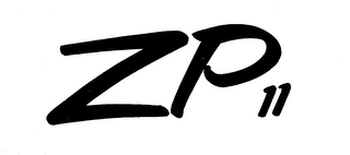 ZP 11 trademark
