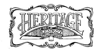 HERITAGE KENROY trademark
