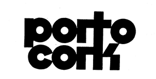 PORTO CORK trademark