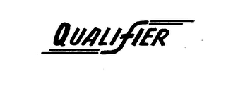 QUALIFIER trademark