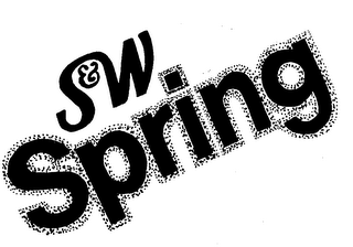 S & W SPRING