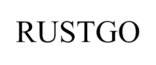 RUSTGO trademark