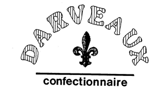 DARVEAUX CONFECTIONNAIRE