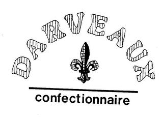 DARVEAUX CONFECTIONNAIRE