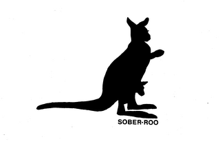 SOBER-ROO trademark