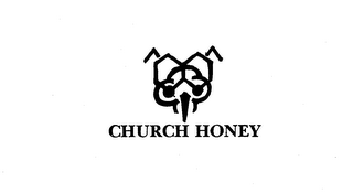 CHURCH HONEY trademark