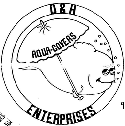 DAND H ENTERPRISES AQUA-COVERS AND DESIG