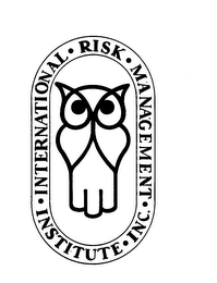 INTERNATIONAL.RISK.MANAGEMENT.INSTITUTE.INC.