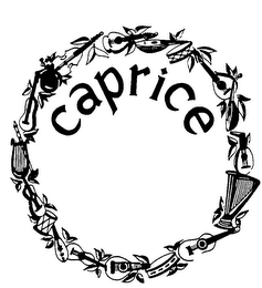 CAPRICE trademark