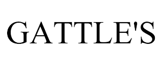 GATTLE'S trademark