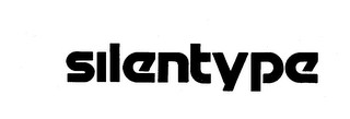 SILENTYPE trademark