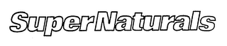 SUPERNATURALS trademark