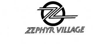 ZEPHYR VILLAGE trademark