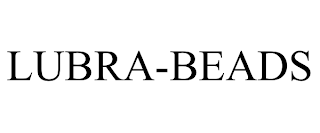 LUBRA-BEADS trademark