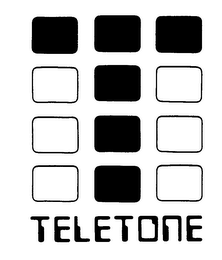 TELETONE trademark