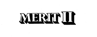 MERIT II trademark