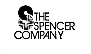 THE SPENCER COMPANY trademark