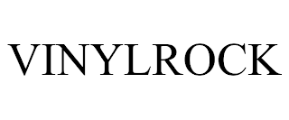 VINYLROCK trademark