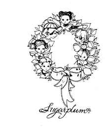 SUGARPLUM trademark