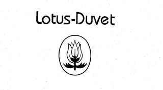 LOTUS-DUVET trademark