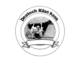 DEUTSCH KASE HAUS trademark