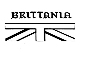 BRITTANIA trademark