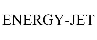 ENERGY-JET trademark