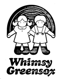 WHIMSY GREENSOX