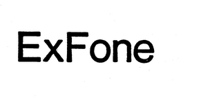 EXFONE trademark