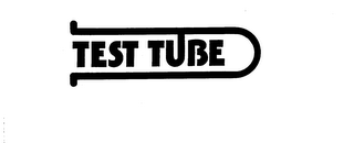 TEST TUBE trademark