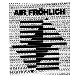 AIR FROHLICH trademark
