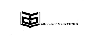AS ACTION SYSTEMS trademark